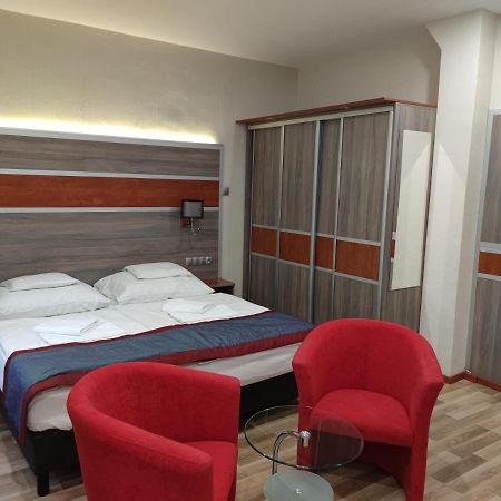 Fortuna Hotel Miskolc Dış mekan fotoğraf