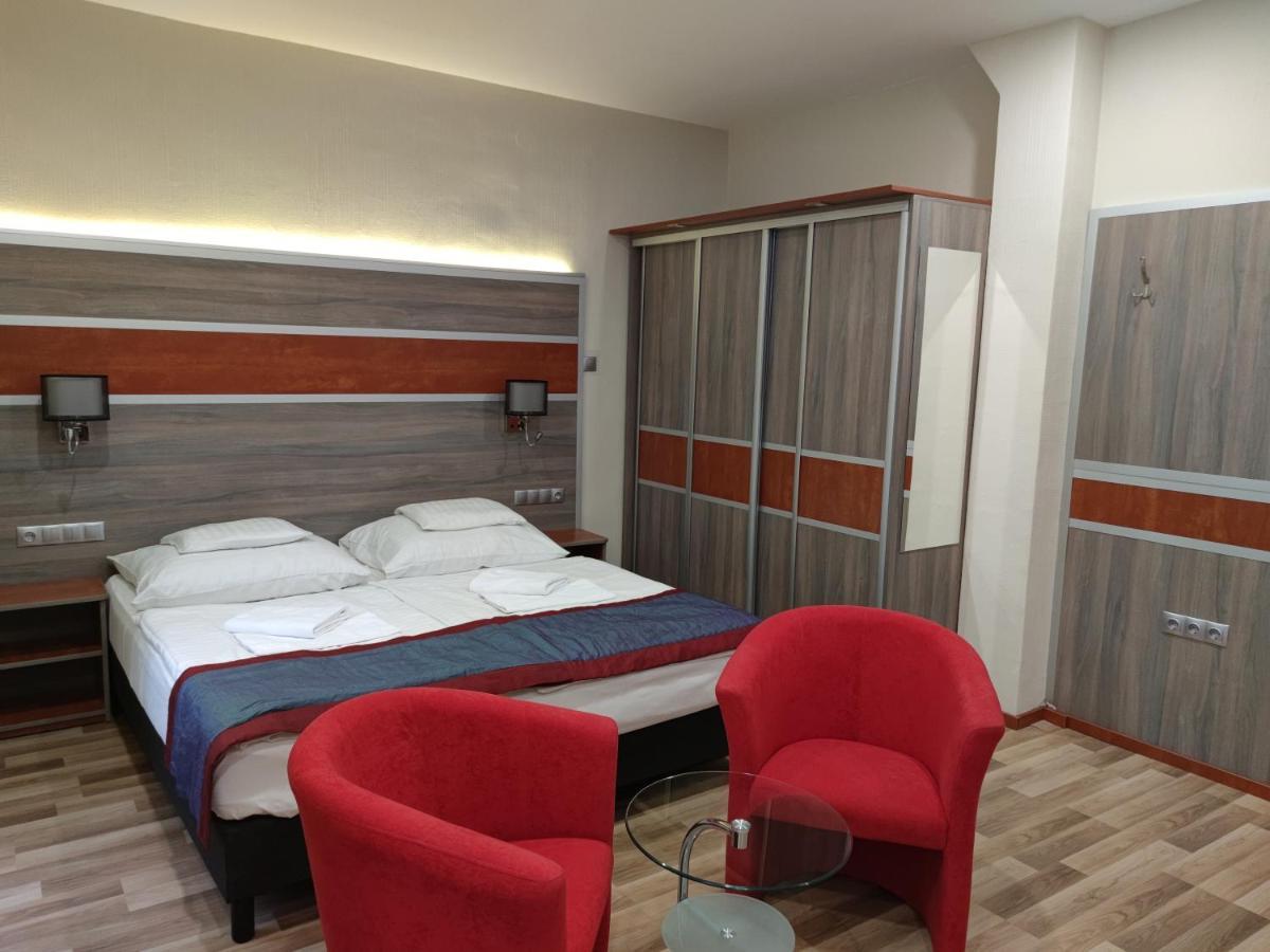 Fortuna Hotel Miskolc Dış mekan fotoğraf