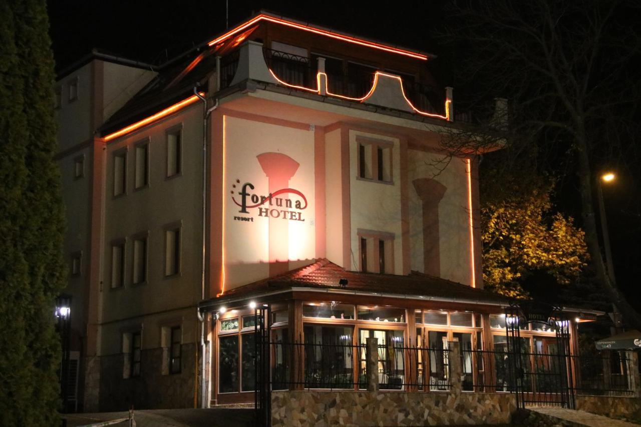 Fortuna Hotel Miskolc Dış mekan fotoğraf