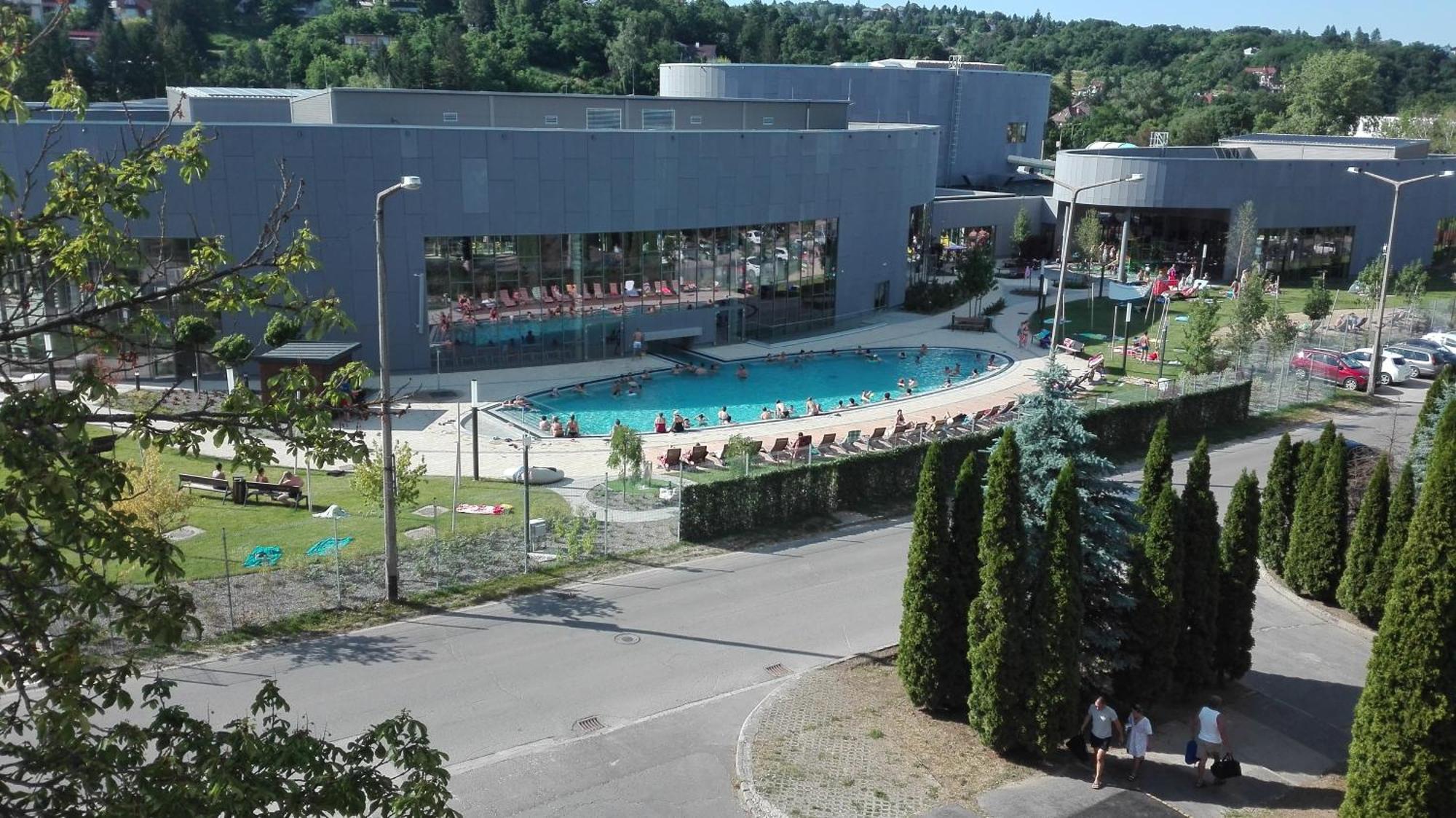 Fortuna Hotel Miskolc Dış mekan fotoğraf