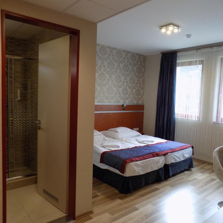 Fortuna Hotel Miskolc Dış mekan fotoğraf