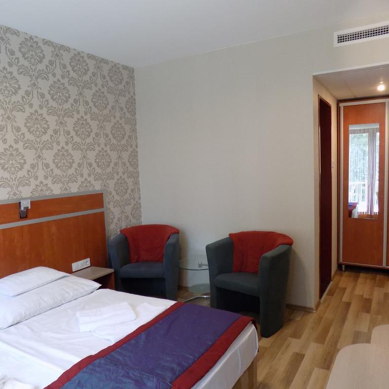 Fortuna Hotel Miskolc Dış mekan fotoğraf