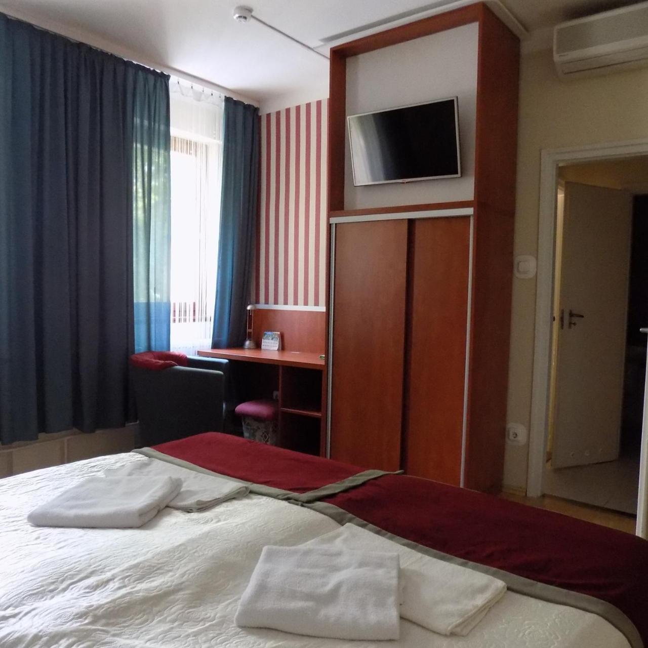 Fortuna Hotel Miskolc Dış mekan fotoğraf